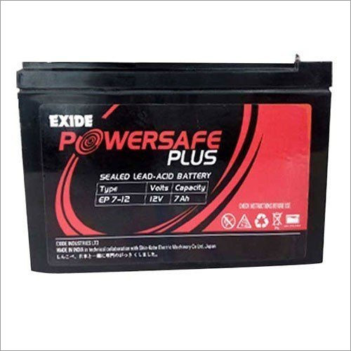 Exide 12 V 200 AH SMF Battery