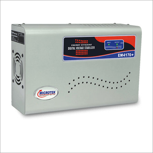 Em 4160+ Microtek Voltage Stabilizer