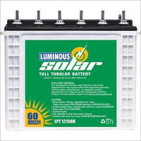 Luminous Solar 150AH Tubular Battery