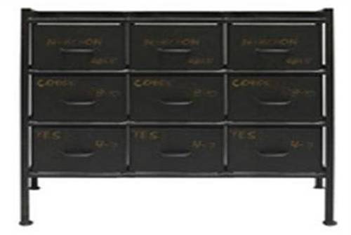Iron Cabinet