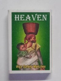 Wax Matches
