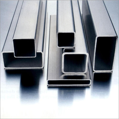 Stainless Steel Square Pipe 347
