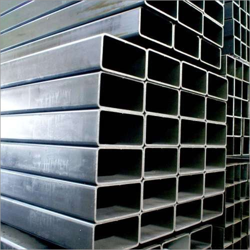Stainless Steel Square Pipe 201 Length: 6-18  Meter (M)