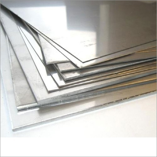 Nickel Alloy Plates By NASCENT PIPES & TUBES