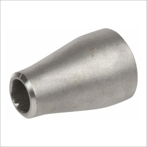 Sliver Stainless Steel Welded Reducers
