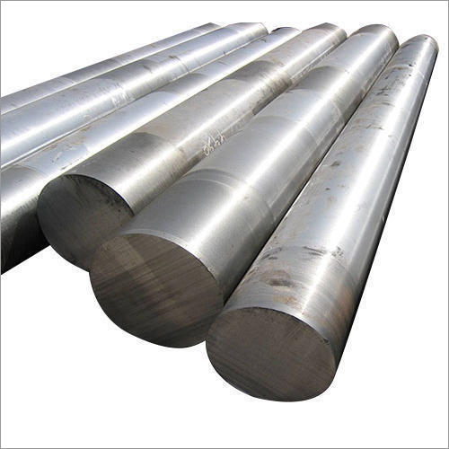 Silver Stainless Steel Round Bar 304