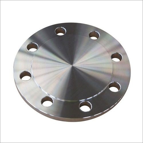 Stainless Steel Blind Flange 304 L