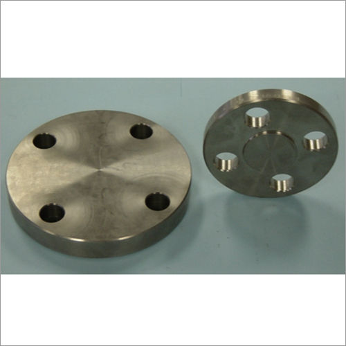 Titanium Blind Flanges