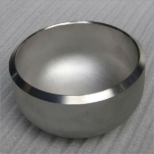 Stainless Steel Cap Fitting 316L