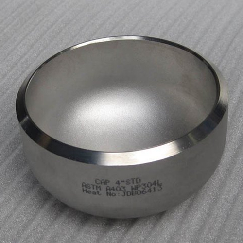 Stainless Steel Cap Fitting 310