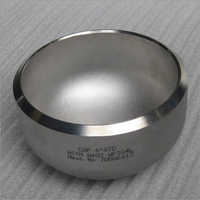 Stainless Steel Cap Fitting