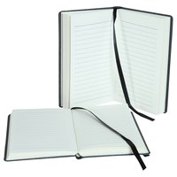Comma Abaca - A6 Size - Hard Bound Notebook