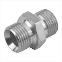 Stainless Steel Socket Weld Parallel Nipple Fitting Astma182