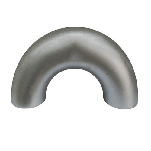 Stainless Steel Return Bend Fitting 317L