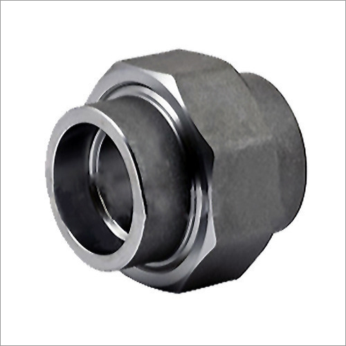 Stainless Steel Socket Weld Union Fitting 347