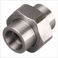 Stainless Steel Socket Weld Union Fitting 321