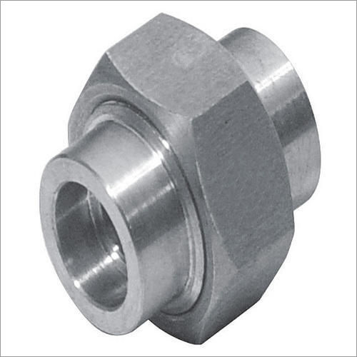 Stainless Steel Socket Union Fitting 347