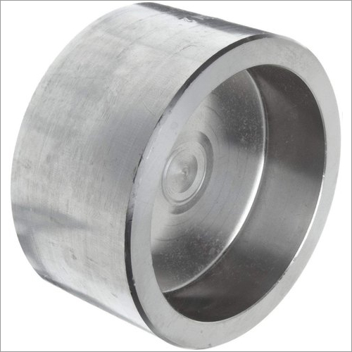 Stainless Steel Socket Weld Cap Bushing Fitting 316