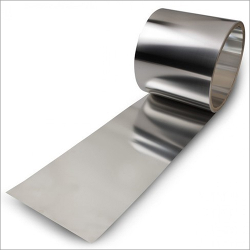 Stainless Steel Shims And Foils By NASCENT PIPES & TUBES