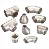 Stainless Steel Buttweld Fitting 316L