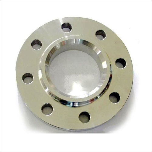 Titanium GR.2 Flange