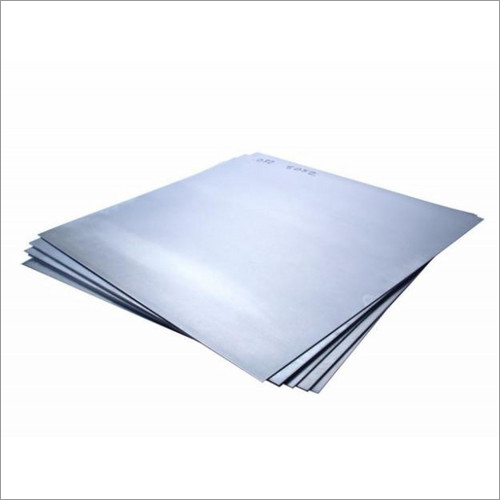Stainless Steel Sheet 321 By NASCENT PIPES & TUBES