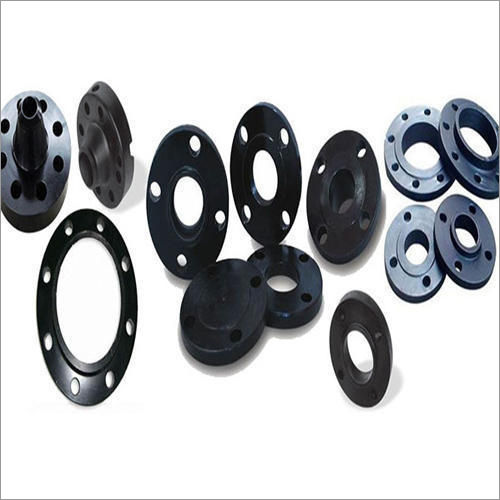 Carbon Steel Ring Joint Flanges