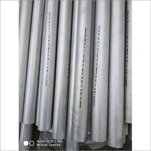 316l Stainless Steel Pipes And Tubes Section Shape: Round