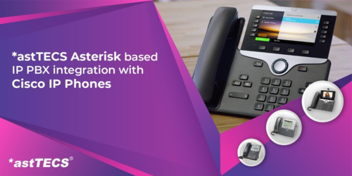 astTECS IP PBX System
