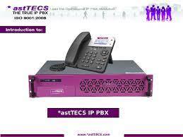 astTECS IP PBX System