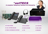 astTECS IP PBX System