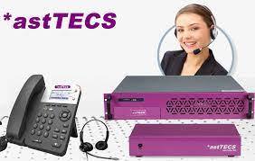 astTECS IP PBX System