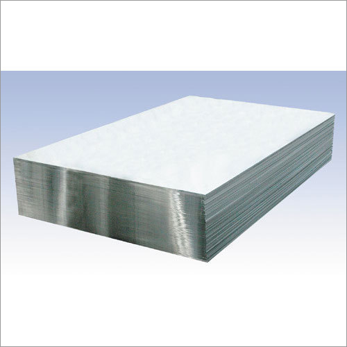 Silver Titanium Gr.5 Sheet