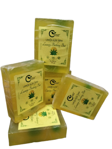 Herbal Soap Size: 100Gm