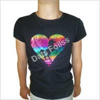 T-shirts Textile Foils