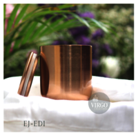 EJ-EDI: Metal Jar With Lid