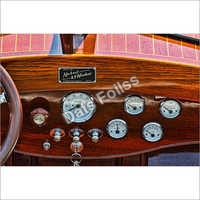 Automobiles Foils
