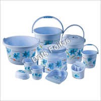 Printed Bathroom Sets Foils