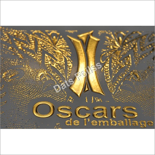 Oscar Gold Foils
