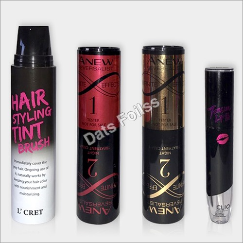 Tubes Plastics Foils