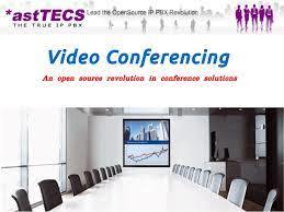 astTECS Video Conference Solution