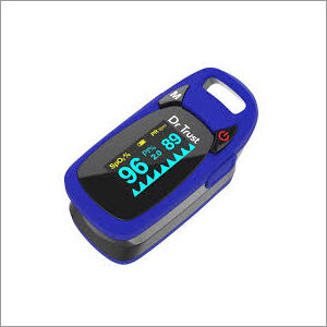 Digital Display Pulse Oximeter