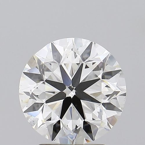 3.01ct Certified Lab Grown Round Diamond