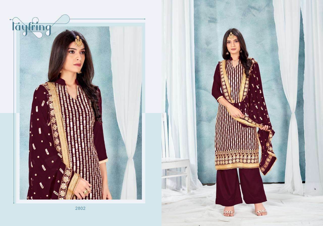 Vellora Phillauri Vol 28 Georgette Designer Salwar Suit Catalog