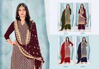 Vellora Phillauri Vol 28 Georgette Designer Salwar Suit Catalog