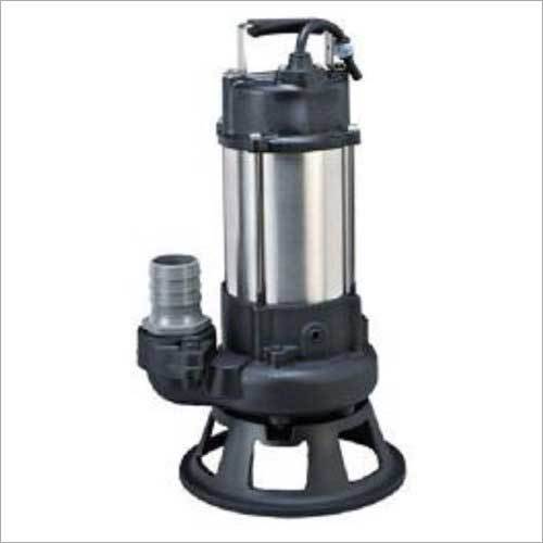 Three Phase Cutter Pumps