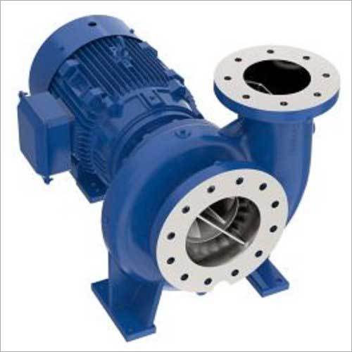 Solid Sewage Handling Pumps