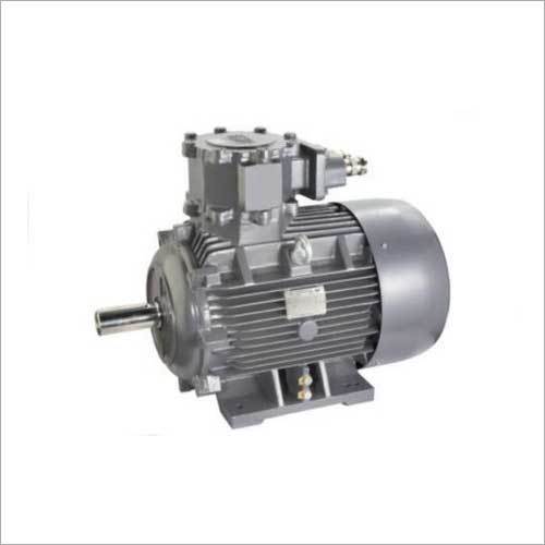 Flame Proof Motor
