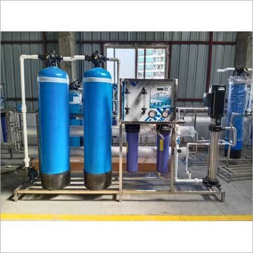 Full Automatic Industrial Ro Plant