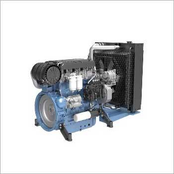 4M11 85 KW to 110 KW Diesel Engine By UDYOG ENGINEERING